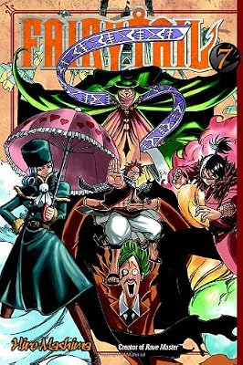 Fairy Tail, Vol. 7