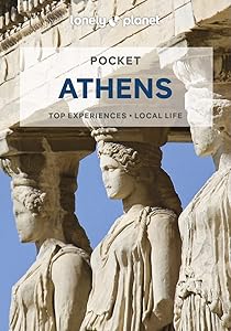 Lonely Planet Pocket Athens 6 (Pocket Guide) by Alexis Averbuck