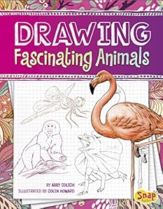 Drawing Fascinating Animals