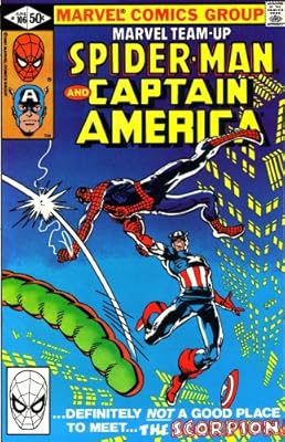 Marvel Team-Up, Vol. 1, No. 106: Spider-Man and Captain America
