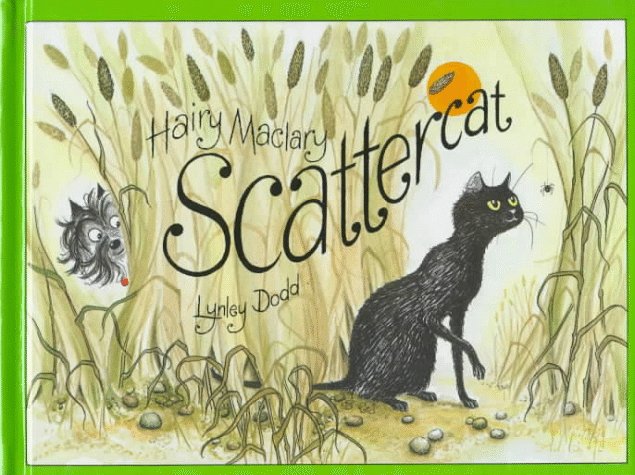 Hairy Maclary-Scattercat by Lynley Dodd