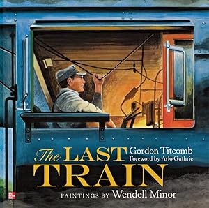 Reading Wonders Literature Big Book: The Last Train Grade 1 (ELEMENTARY CORE READING)