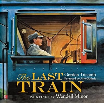 Reading Wonders Literature Big Book: The Last Train Grade 1 (ELEMENTARY CORE READING)