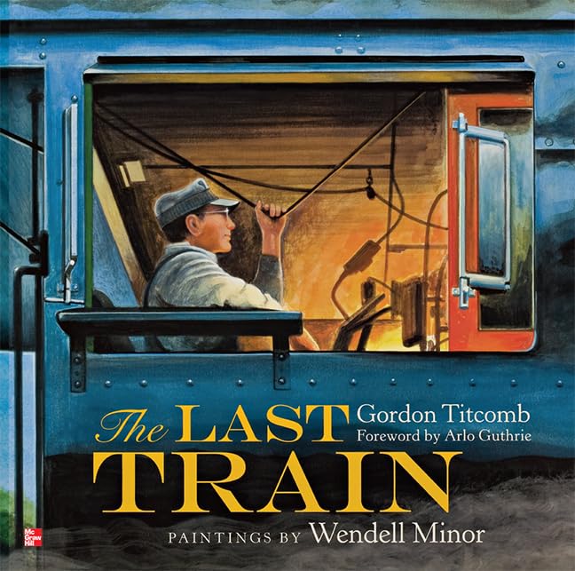 Reading Wonders Literature Big Book: The Last Train Grade 1 (ELEMENTARY CORE READING) by McGraw Hill