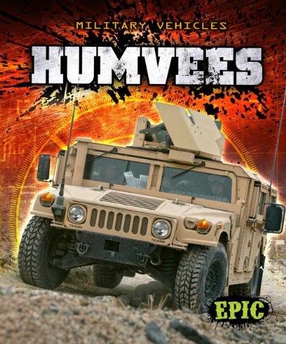 Humvees by Denny Von Finn