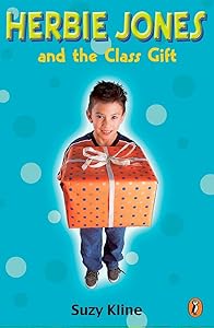 Herbie Jones and the Class Gift