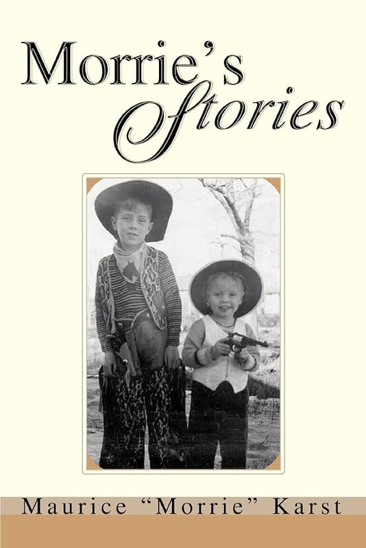Morrieýs Stories by Maurice Karst
