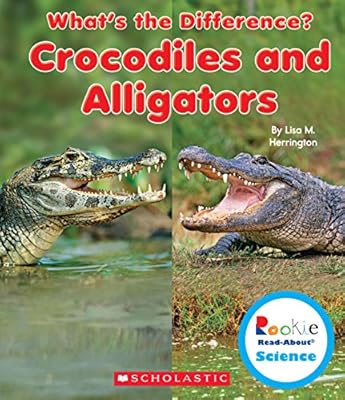 Crocodiles and Alligators