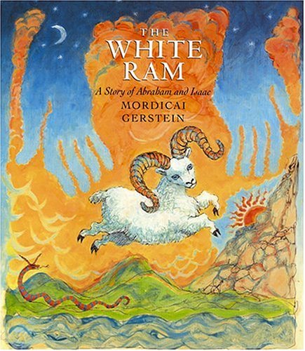 The white ram by Mordicai Gerstein