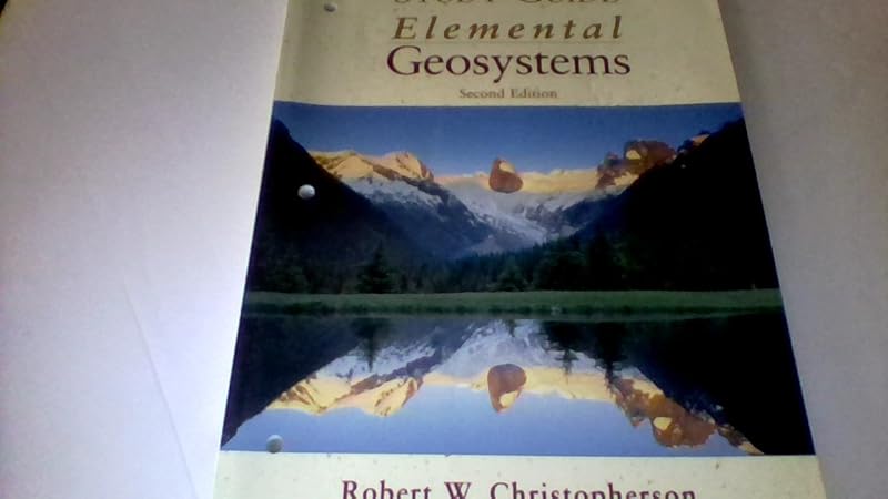 Elemental Geosystems by Robert W. Christopherson