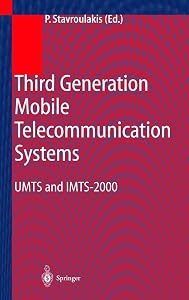 Third Generation Mobile Telecommunication Systems: UMTS and IMT-2000 (Engineering Online Library)