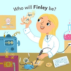 Who will Finley be? (Who will baby be? (girl, blond hair) A-Q)
