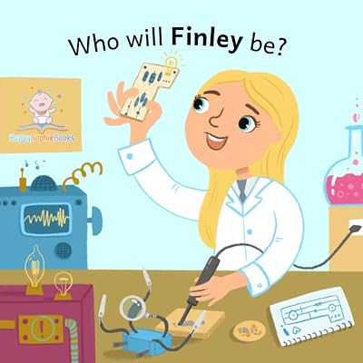 Who will Finley be? (Who will baby be? (girl, blond hair) A-Q)