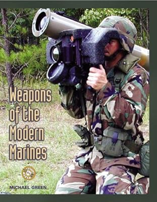 Weapons of the Modern Marines (Battlegear)
