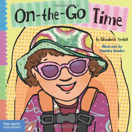 On-the-Go Time by Elizabeth Verdick