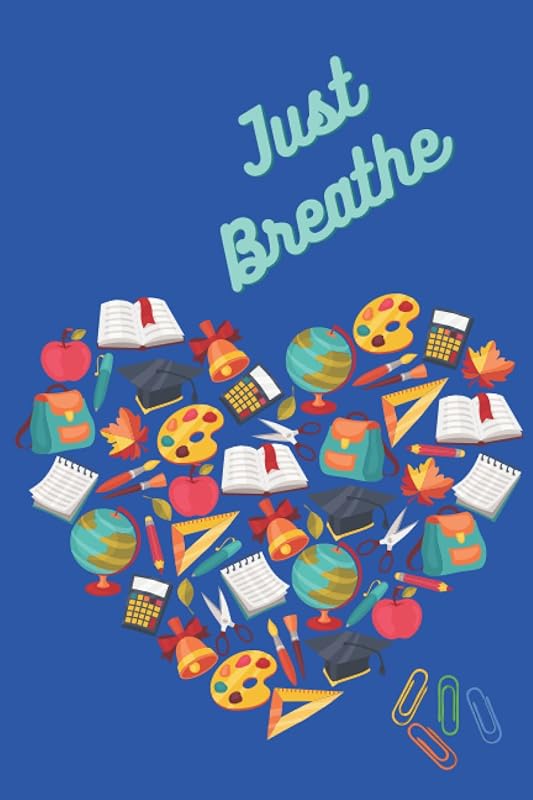 Just Breathe by Karenflorida Press