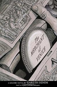 The Merchant of Venice (Graphic Shakespeare)