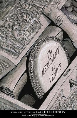 The Merchant of Venice (Graphic Shakespeare)