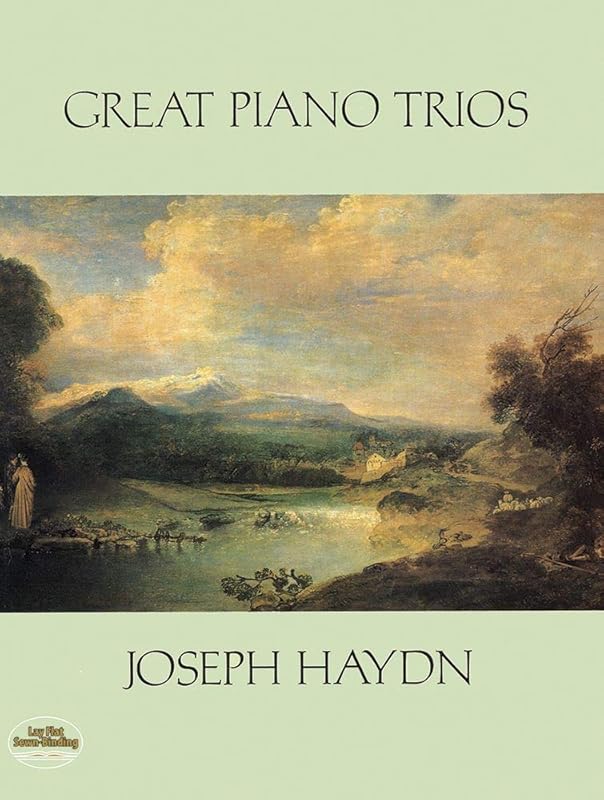 Great Piano Trios by Joseph Haydn