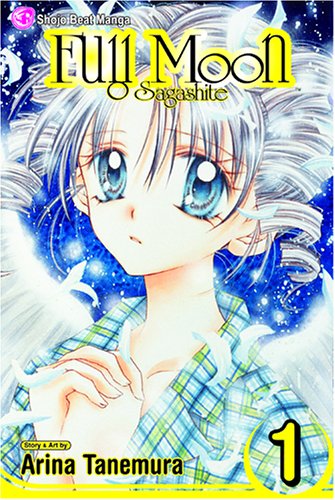 Full Moon O Sagashite, Vol. 1 by Arina Tanemura