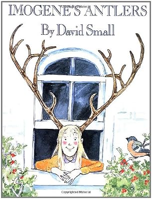 Imogene's Antlers