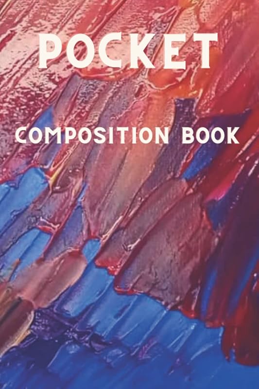 POCKET COMPOSITION BOOK by HEINZ SCHOLZ