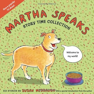 Martha Speaks Story Time Collection: Special 20th Anniversary Edition