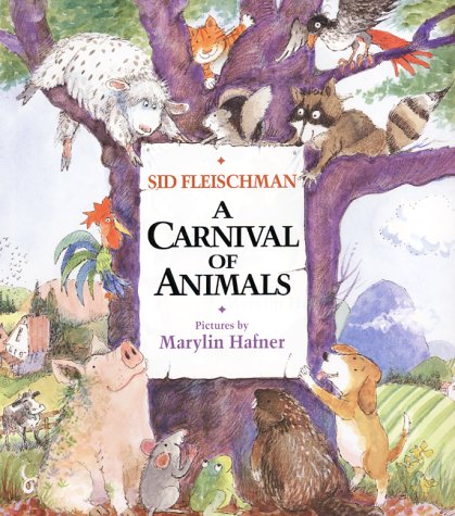 Carnival of Animals by Sid Fleischman