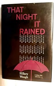That Night It Rained