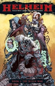 Helheim Volume 1: The Witch War