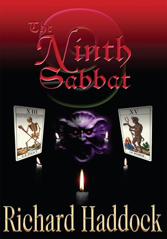 The Ninth Sabbat by Richard Haddock