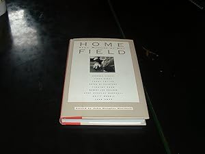 Home Field: Nine Writers at Bat by John Douglas Marshall