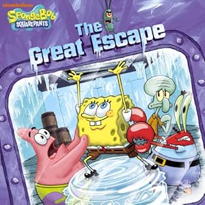 The Great Escape (SpongeBob SquarePants) (Spongebob Squarepants (8x8))