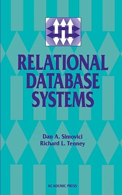 Relational Database Systems