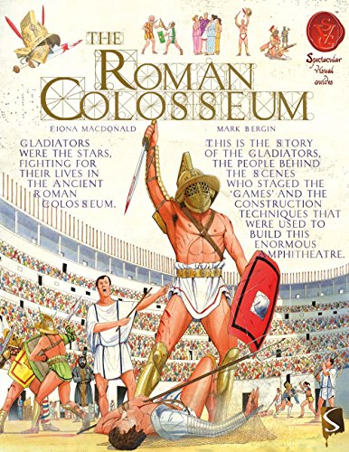 The Roman Colosseum by Fiona Macdonald 
			
			
		
		
		
       	 
       		
       			,