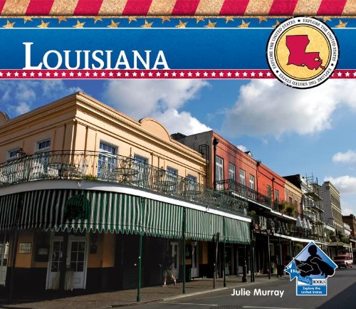Louisiana by Julie Murray