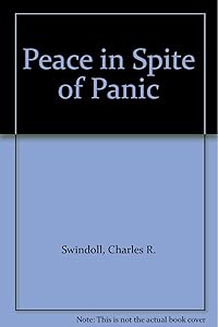 Peace in Spite of Panic
