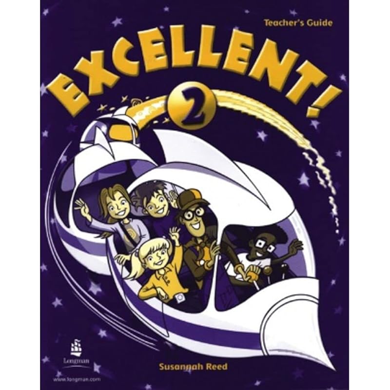 Excellent 2 Teachers Guide: Teachers Guide Level 2 by Susannah Reed
