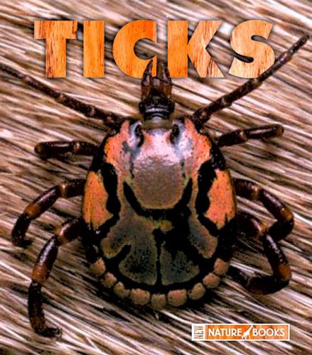 Ticks by Patrick Merrick
