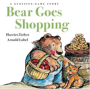 Bear Goes Shopping: A Guessing Game Story
