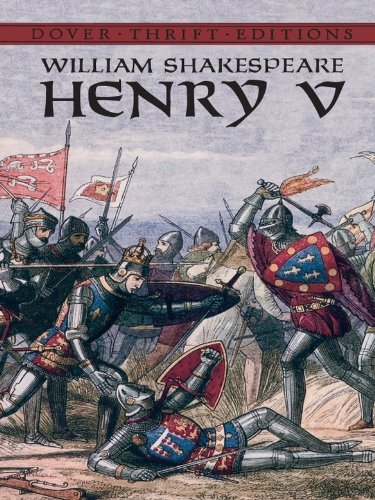 Henry V by William Shakespeare
