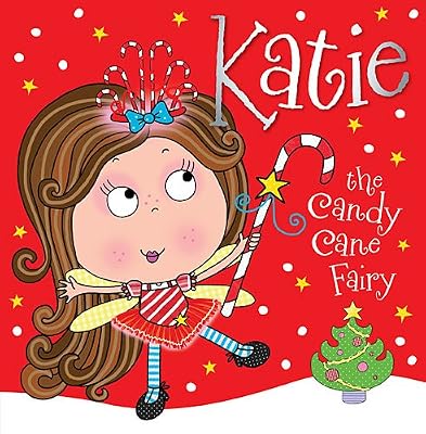 Katie the Candy Cane Fairy Storybook