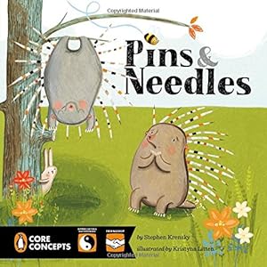 Pins and Needles by Stephen Krensky  ,