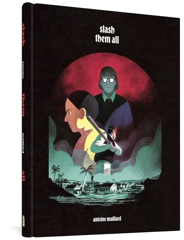 Slash Them All by Antoine Maillard