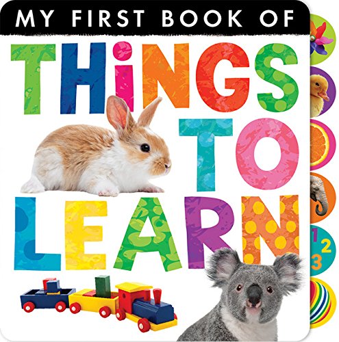 Things to Learn (My First Book of)