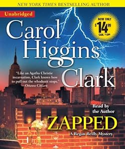 Zapped: A Regan Reilly Mystery (Regan Reilly Mysteries)