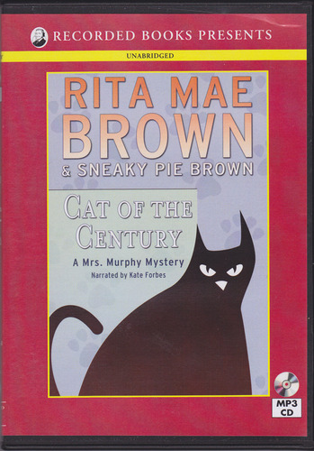 Cat of the Century by Rita Mae Brown