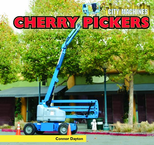 Cherry Pickers by Connor Dayton
