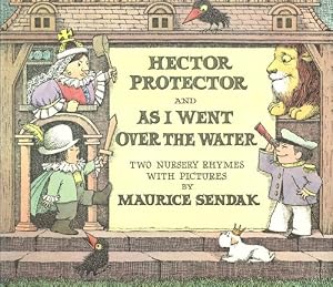 Hector Protector and As I Went Over the Water: Two Nursery Rhymes