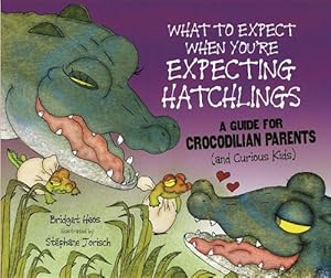 What to Expect When You're Expecting Hatchlings: A Guide for Crocodilian Parents